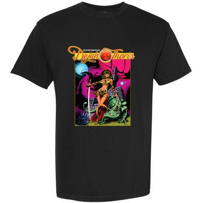 Dejah Thoris Garment-Dyed Heavyweight T-Shirt