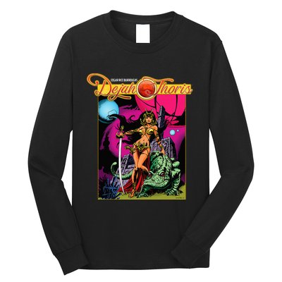 Dejah Thoris Long Sleeve Shirt