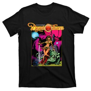 Dejah Thoris T-Shirt