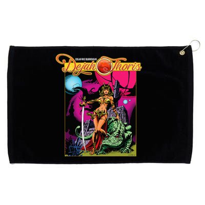 Dejah Thoris Grommeted Golf Towel