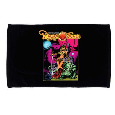 Dejah Thoris Microfiber Hand Towel