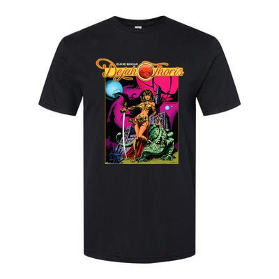 Dejah Thoris Softstyle® CVC T-Shirt