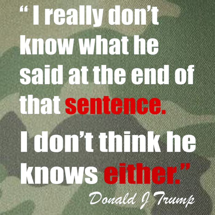 Donald Trump Dont Know What He Said At The End Of That Sentence Legacy Tie Dye Trucker Hat