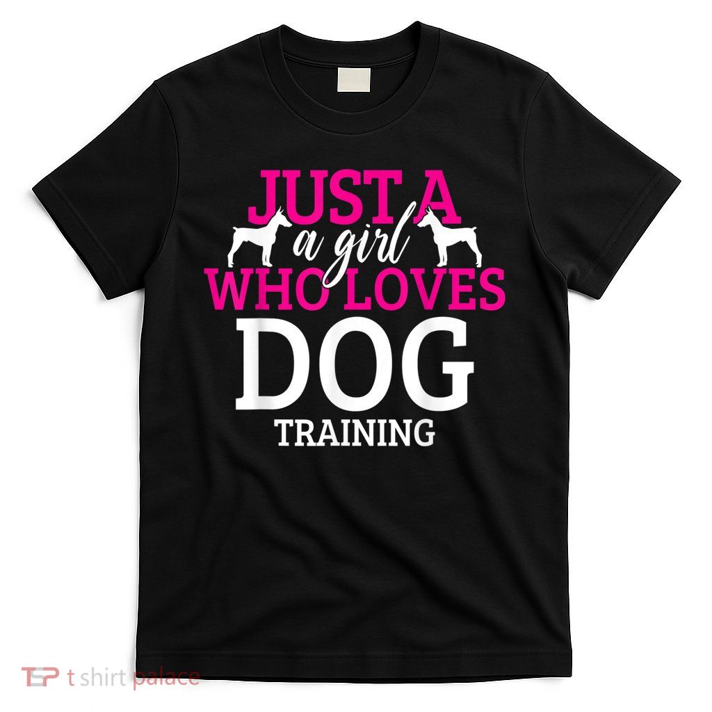 Dog Training Dog Trainer T-Shirt