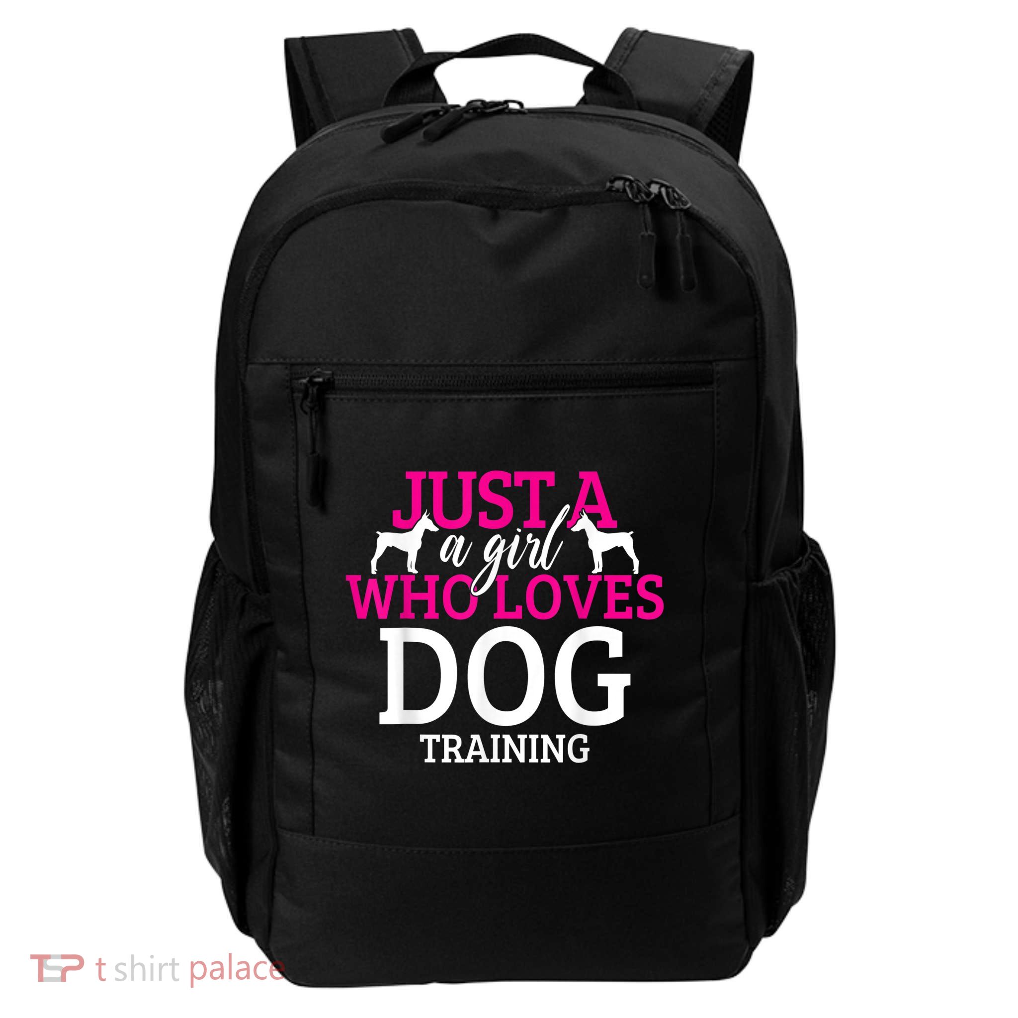 Dog Training Dog Trainer Daily Commute Backpack