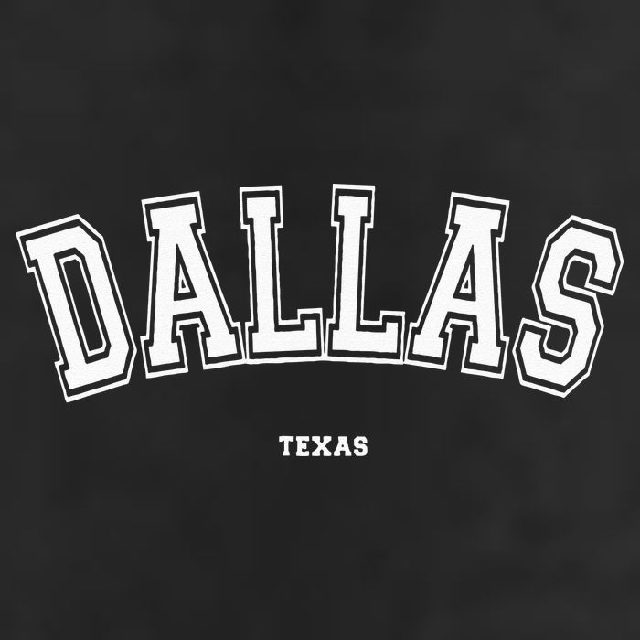 Dallas Texas 11oz C Handle Ceramic Mug