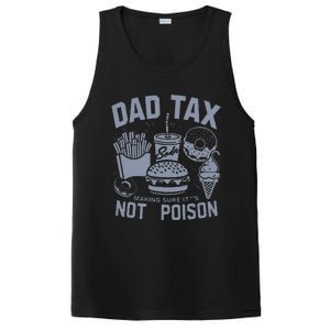 Dad Tax Definition Daddy Humor Dad Jokes PosiCharge Competitor Tank