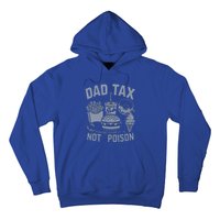 Dad Tax Definition Daddy Humor Dad Jokes Hoodie