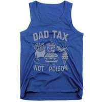 Dad Tax Definition Daddy Humor Dad Jokes Tank Top