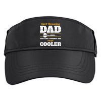Dart Throwing Dad Dart Player Dart Club Father Darts Adult Drive Performance Visor
