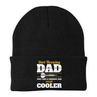 Dart Throwing Dad Dart Player Dart Club Father Darts Beanie