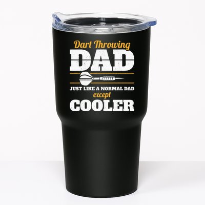 Dart Throwing Dad Dart Player Dart Club Father Darts Tumbler