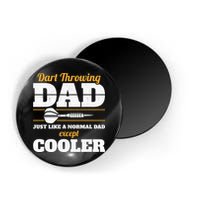 Dart Throwing Dad Dart Player Dart Club Father Darts Magnet