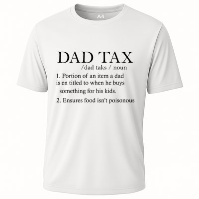 Dad Tax Definition Funny Daddy Family Performance Shirt
