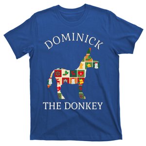 Dominick The Donkey Italian Christmas Gift T-Shirt