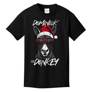 Dominick The Donkey Kids T-Shirt