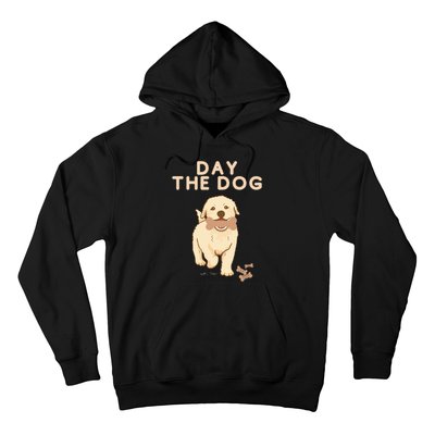 Day the Dog Hoodie