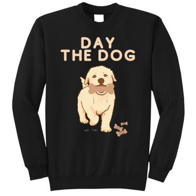 Day the Dog Sweatshirt