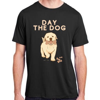 Day the Dog Adult ChromaSoft Performance T-Shirt