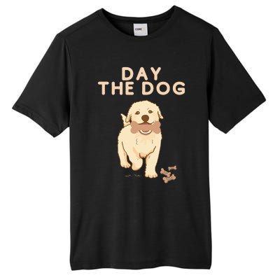 Day the Dog Tall Fusion ChromaSoft Performance T-Shirt