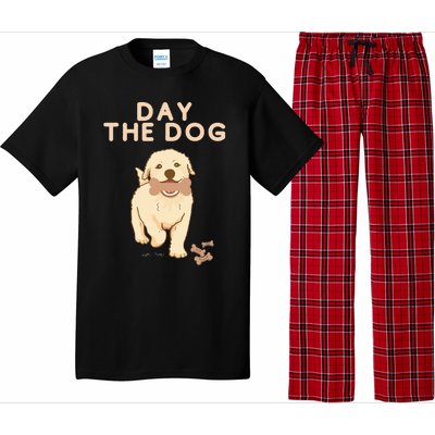 Day the Dog Pajama Set