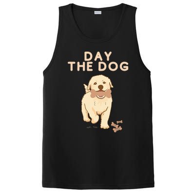 Day the Dog PosiCharge Competitor Tank