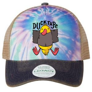 Duck Tape Legacy Tie Dye Trucker Hat