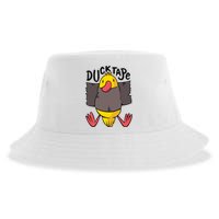 Duck Tape Sustainable Bucket Hat