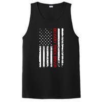 Delivery Truck Driver Funny PosiCharge Competitor Tank