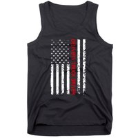 Delivery Truck Driver Funny Tank Top