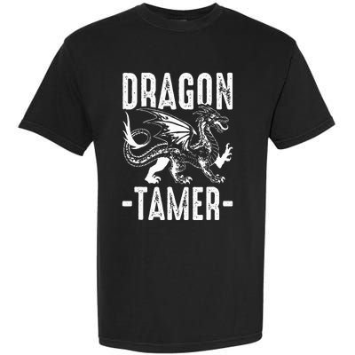 Dragon Tamer Garment-Dyed Heavyweight T-Shirt