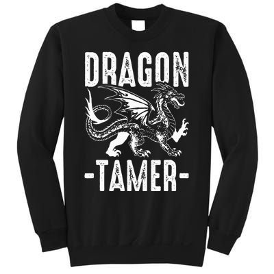 Dragon Tamer Sweatshirt