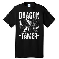 Dragon Tamer Tall T-Shirt