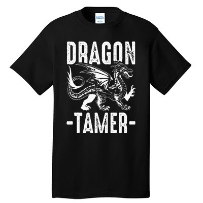 Dragon Tamer Tall T-Shirt