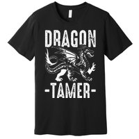 Dragon Tamer Premium T-Shirt