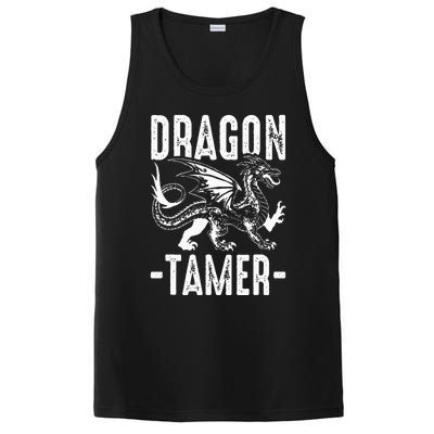 Dragon Tamer PosiCharge Competitor Tank