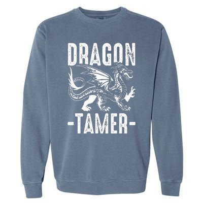 Dragon Tamer Garment-Dyed Sweatshirt