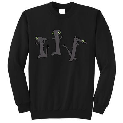 Dancing Toothless Dragon Funny Meme Sweatshirt