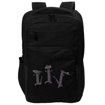 Dancing Toothless Dragon Funny Meme Impact Tech Backpack