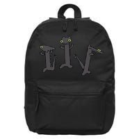 Dancing Toothless Dragon Funny Meme 16 in Basic Backpack