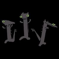 Dancing Toothless Dragon Funny Meme 16 in Basic Backpack