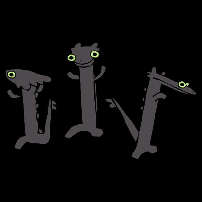 Dancing Toothless Dragon Funny Meme 16 in Basic Backpack