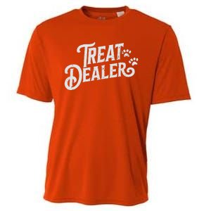 Dog Treat Dealer Cooling Performance Crew T-Shirt