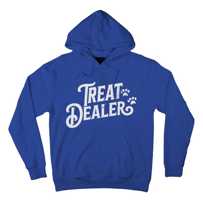 Dog Treat Dealer Hoodie