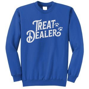 Dog Treat Dealer Sweatshirt