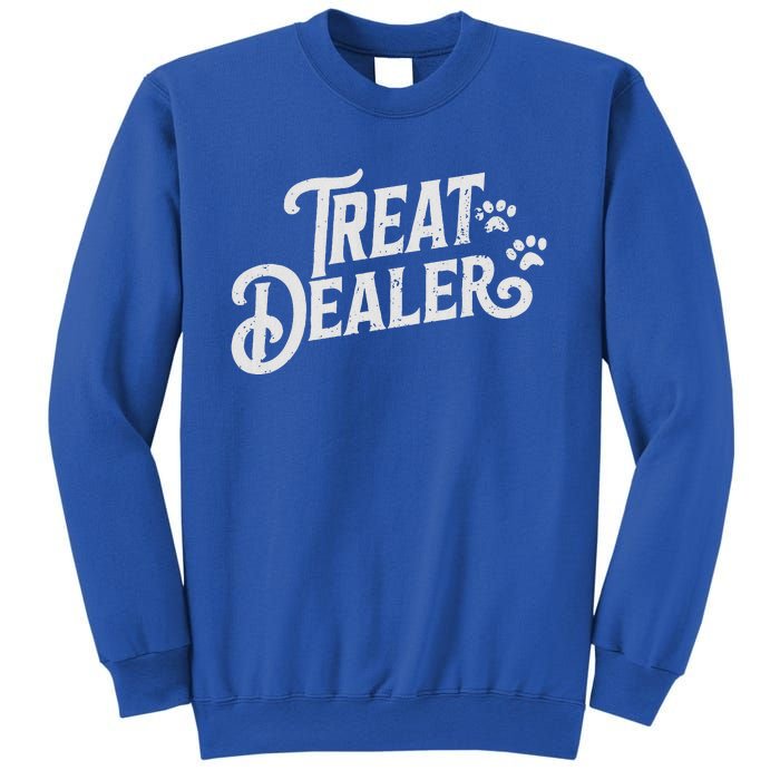 Dog Treat Dealer Sweatshirt