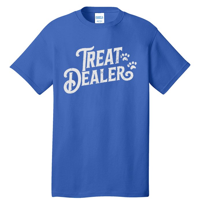 Dog Treat Dealer Tall T-Shirt