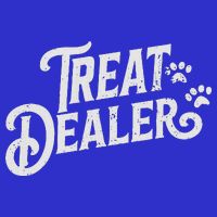Dog Treat Dealer Button