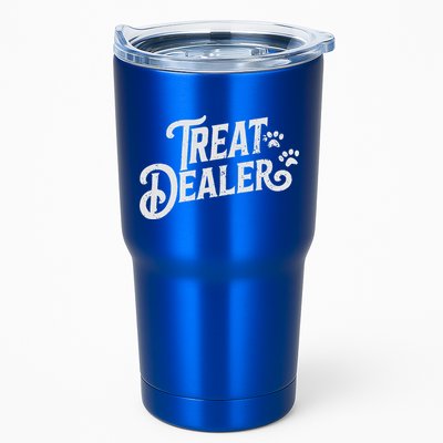 Dog Treat Dealer Tumbler