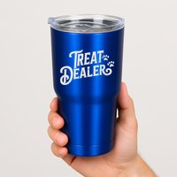 Dog Treat Dealer Tumbler
